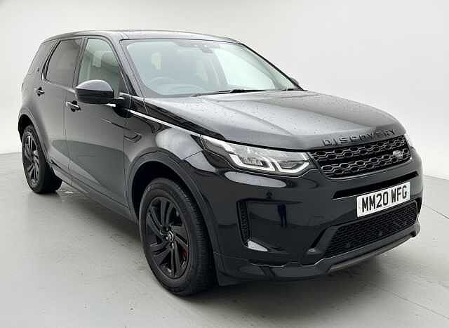 Land Rover Discovery Sport Sw 2.0 D180 R-Dynamic S 5dr Auto