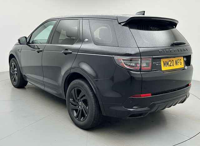 Land Rover Discovery Sport Sw 2.0 D180 R-Dynamic S 5dr Auto