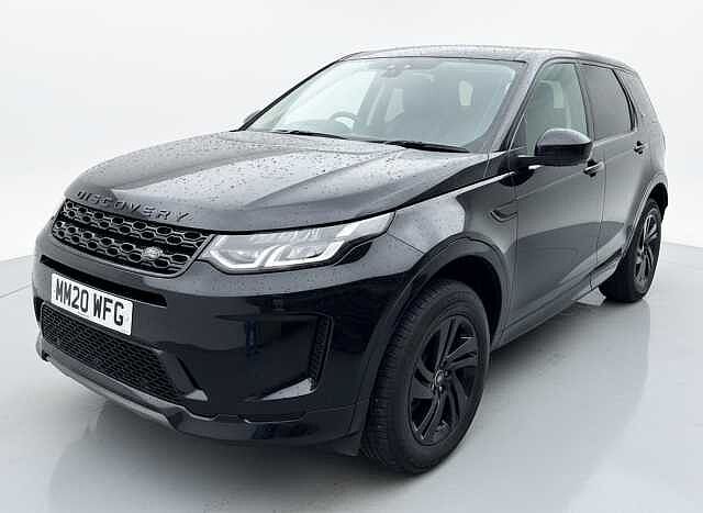 Land Rover Discovery Sport Sw 2.0 D180 R-Dynamic S 5dr Auto