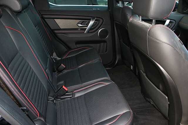 Land Rover Discovery Sport Sw 2.0 D180 R-Dynamic S 5dr Auto