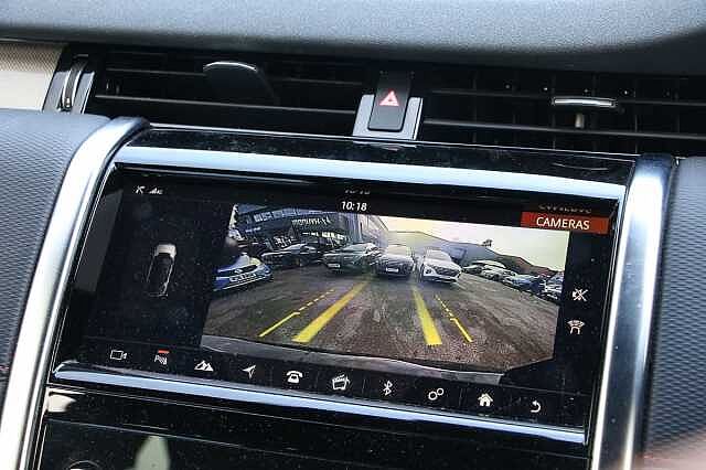Land Rover Discovery Sport Sw 2.0 D180 R-Dynamic S 5dr Auto