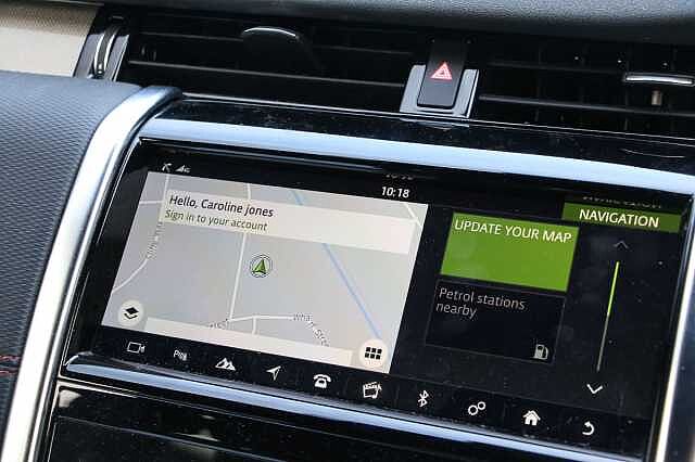 Land Rover Discovery Sport Sw 2.0 D180 R-Dynamic S 5dr Auto