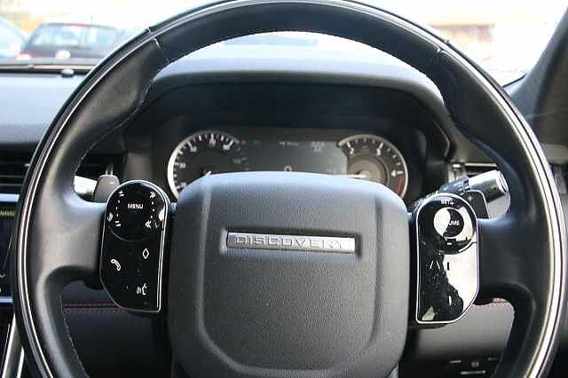 Land Rover Discovery Sport Sw 2.0 D180 R-Dynamic S 5dr Auto