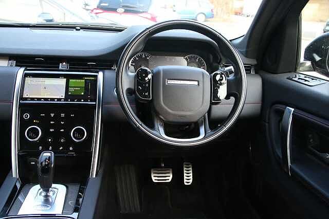 Land Rover Discovery Sport Sw 2.0 D180 R-Dynamic S 5dr Auto