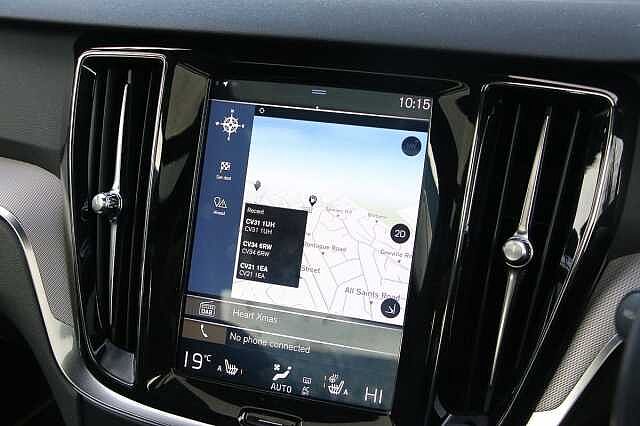 Volvo S60 2.0 T5 R DESIGN Edition 4dr Auto