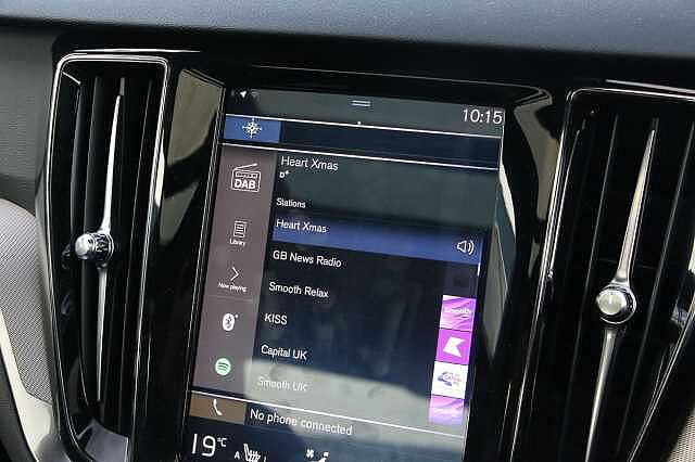 Volvo S60 2.0 T5 R DESIGN Edition 4dr Auto