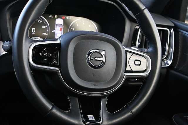 Volvo S60 2.0 T5 R DESIGN Edition 4dr Auto