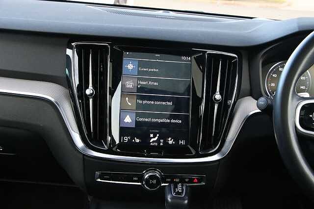 Volvo S60 2.0 T5 R DESIGN Edition 4dr Auto