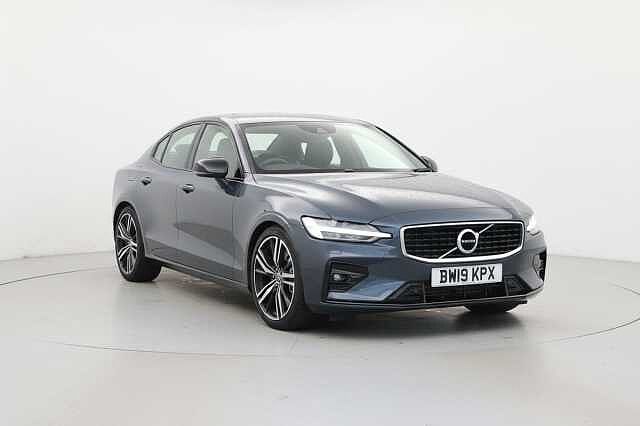 Volvo S60 2.0 T5 R DESIGN Edition 4dr Auto