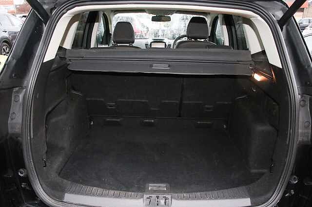 Ford Kuga Vignale 2.0 TDCi 180 5dr Auto