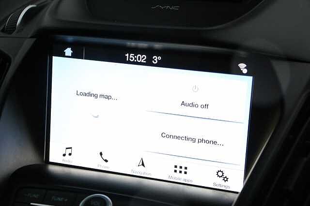 Ford Kuga Vignale 2.0 TDCi 180 5dr Auto