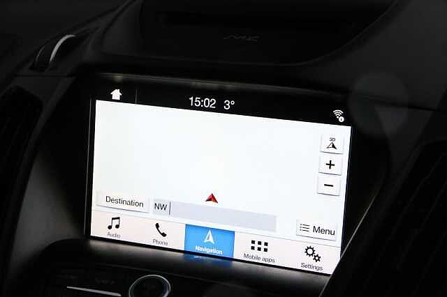 Ford Kuga Vignale 2.0 TDCi 180 5dr Auto