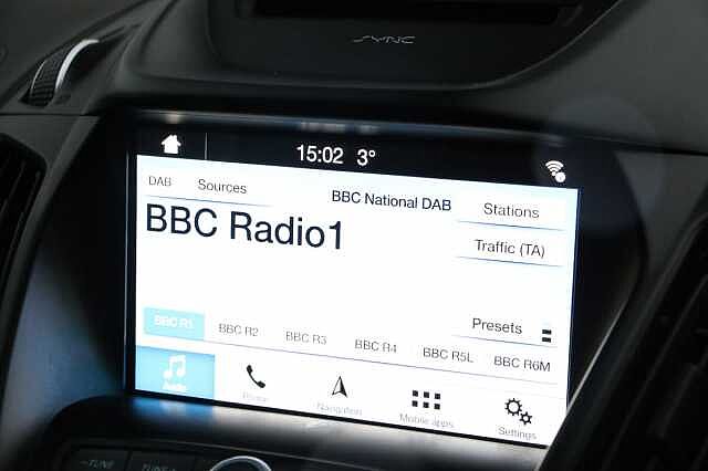 Ford Kuga Vignale 2.0 TDCi 180 5dr Auto