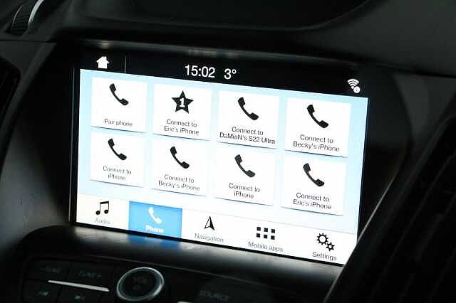 Ford Kuga Vignale 2.0 TDCi 180 5dr Auto