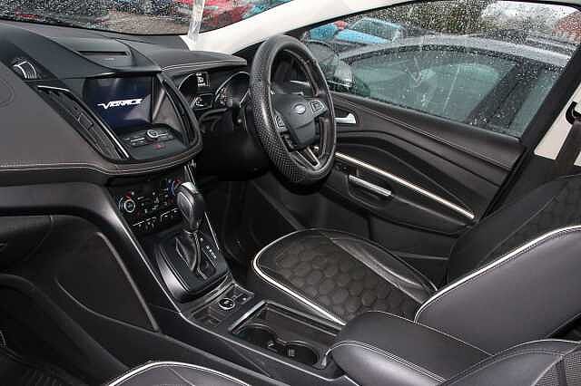 Ford Kuga Vignale 2.0 TDCi 180 5dr Auto