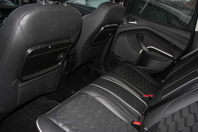 Ford Kuga Vignale 2.0 TDCi 180 5dr Auto