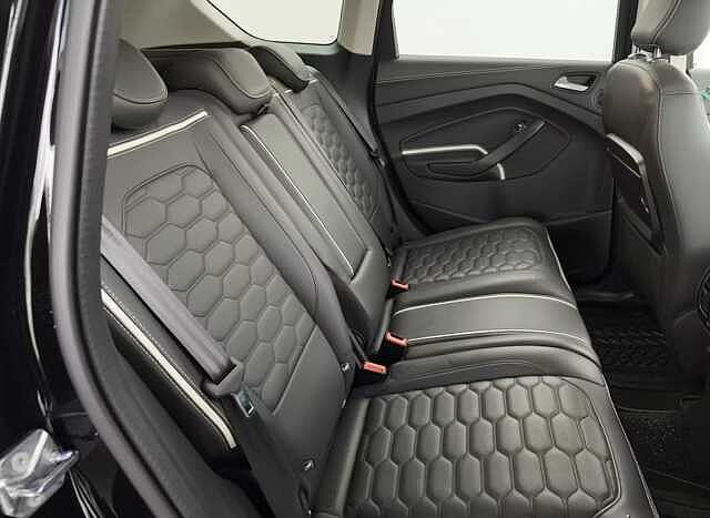 Ford Kuga Vignale 2.0 TDCi 180 5dr Auto