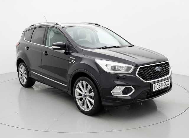 Ford Kuga Vignale 2.0 TDCi 180 5dr Auto
