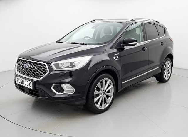 Ford Kuga Vignale 2.0 TDCi 180 5dr Auto