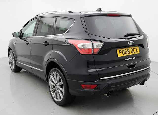 Ford Kuga Vignale 2.0 TDCi 180 5dr Auto
