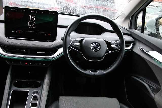 SKODA Enyaq Iv 132kW 60 ecoSuite 62kWh 5dr Auto