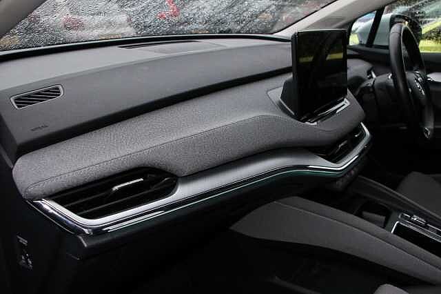 SKODA Enyaq Iv 132kW 60 ecoSuite 62kWh 5dr Auto