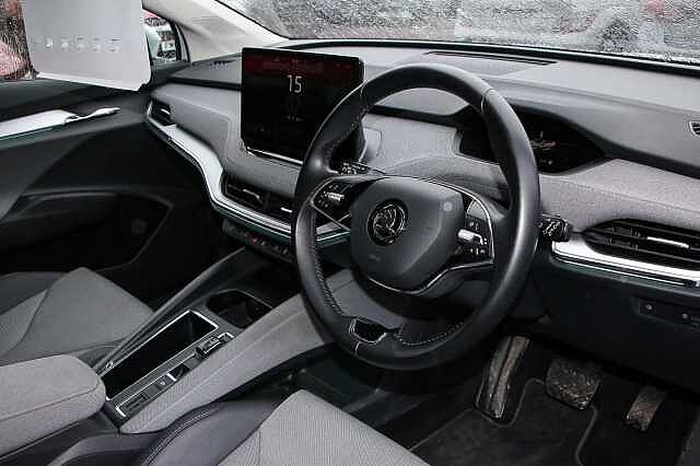 SKODA Enyaq Iv 132kW 60 ecoSuite 62kWh 5dr Auto