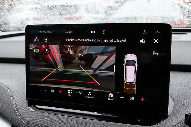 SKODA Enyaq Iv 132kW 60 ecoSuite 62kWh 5dr Auto