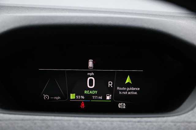 SKODA Enyaq Iv 132kW 60 ecoSuite 62kWh 5dr Auto