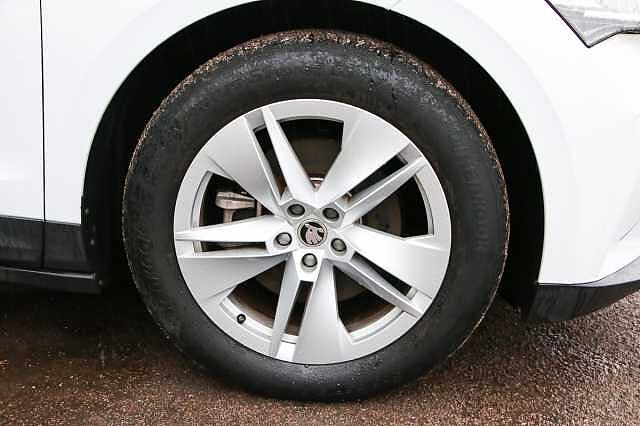 SKODA Enyaq Iv 132kW 60 ecoSuite 62kWh 5dr Auto