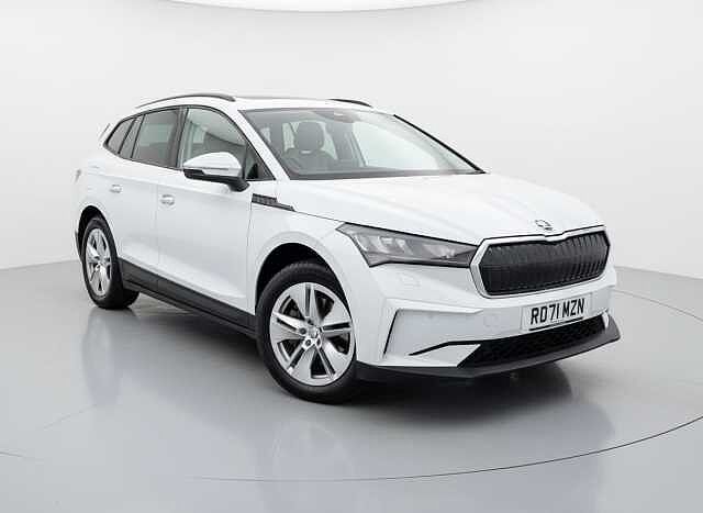 SKODA Enyaq Iv 132kW 60 ecoSuite 62kWh 5dr Auto