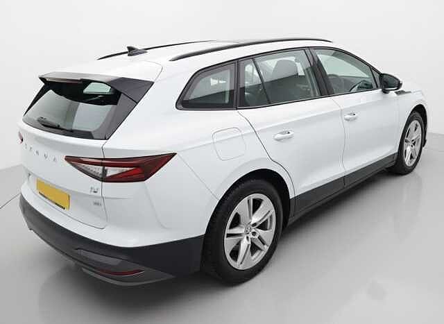 SKODA Enyaq Iv 132kW 60 ecoSuite 62kWh 5dr Auto