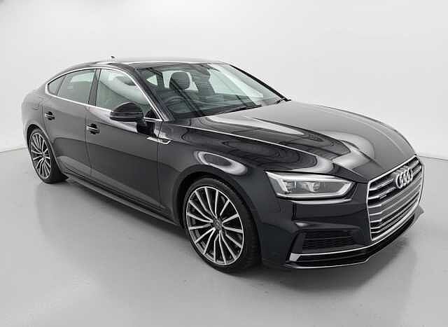 Audi A5 Sportback 35 TFSI S Line 5dr S Tronic