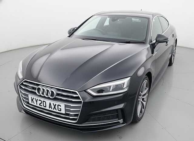 Audi A5 Sportback 35 TFSI S Line 5dr S Tronic