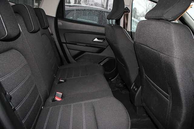 Dacia Duster 1.3 TCe 130 Journey 5dr