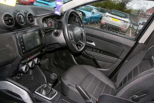 Dacia Duster 1.3 TCe 130 Journey 5dr