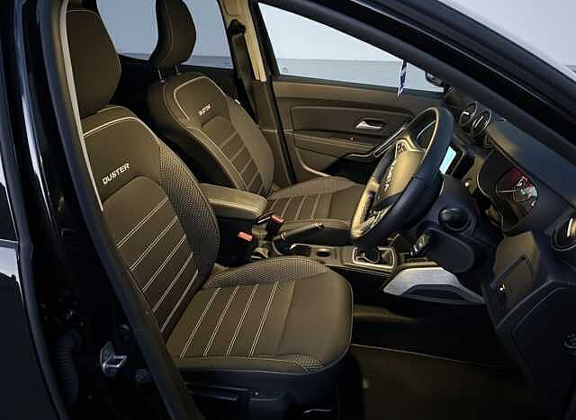 Dacia Duster 1.3 TCe 130 Journey 5dr