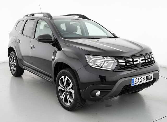 Dacia Duster 1.3 TCe 130 Journey 5dr