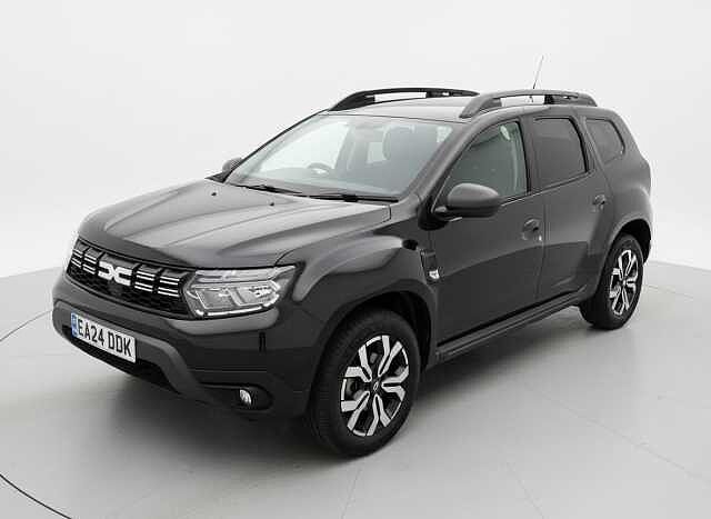 Dacia Duster 1.3 TCe 130 Journey 5dr