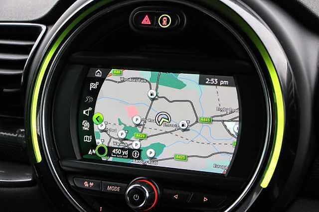 MINI Clubman 2.0 Cooper S 6dr Auto