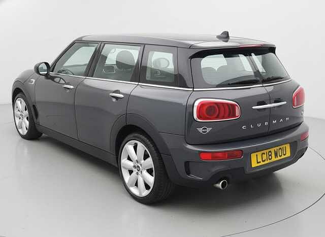 MINI Clubman 2.0 Cooper S 6dr Auto