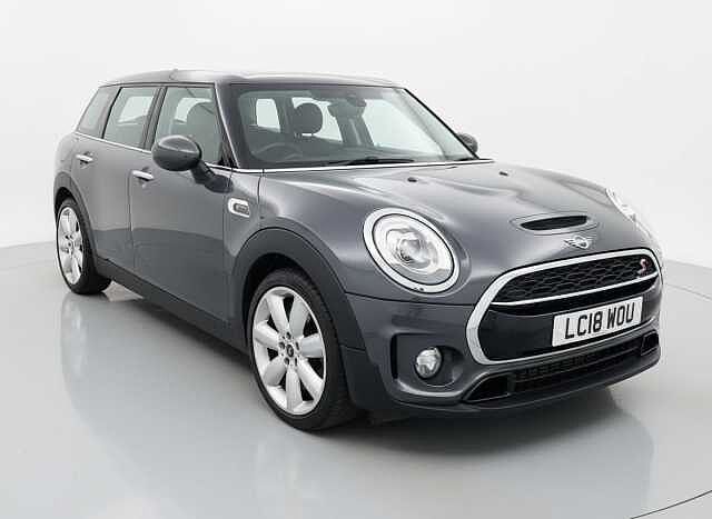 MINI Clubman 2.0 Cooper S 6dr Auto