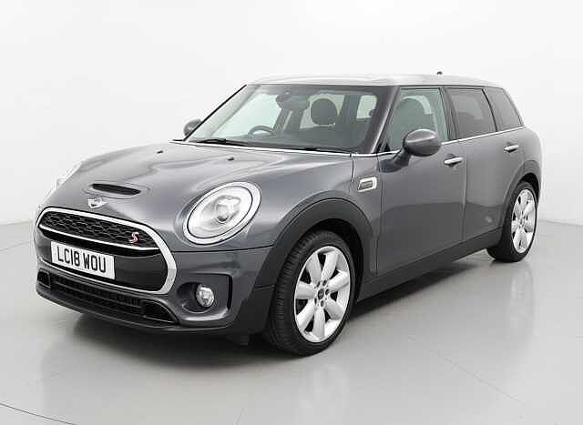 MINI Clubman 2.0 Cooper S 6dr Auto