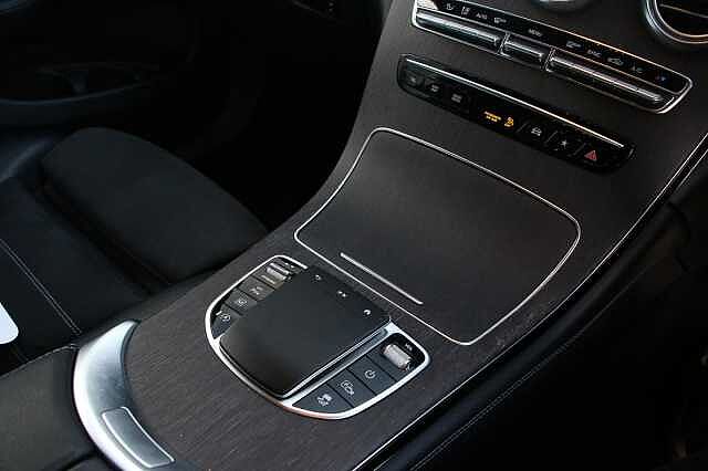 Mercedes-Benz Glc 220d 4Matic AMG Line 5dr 9G-Tronic