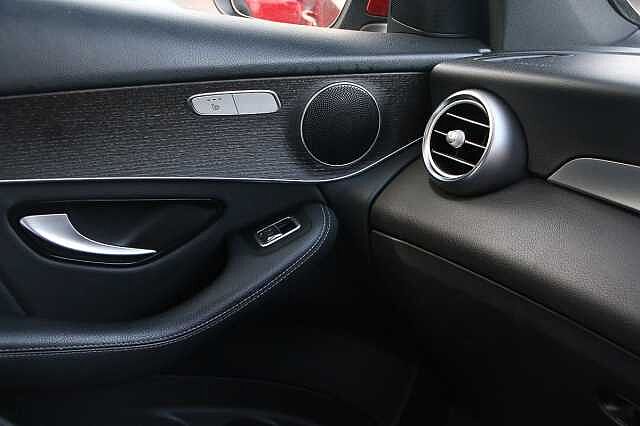 Mercedes-Benz Glc 220d 4Matic AMG Line 5dr 9G-Tronic