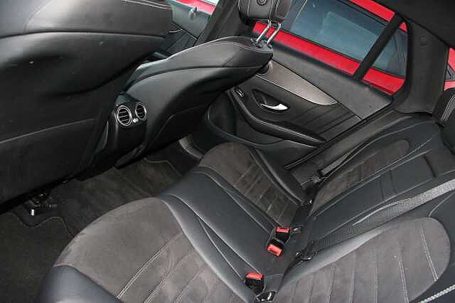 Mercedes-Benz Glc 220d 4Matic AMG Line 5dr 9G-Tronic