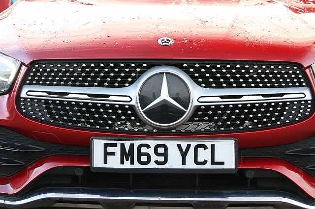 Mercedes-Benz Glc 220d 4Matic AMG Line 5dr 9G-Tronic
