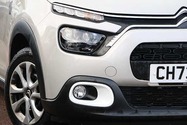 Citroen C3 1.2 PureTech You 5dr