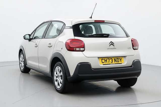Citroen C3 1.2 PureTech You 5dr