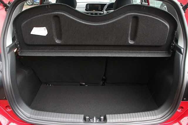 Hyundai I10 1.0 [63] Advance 5dr Auto [Nav] Red